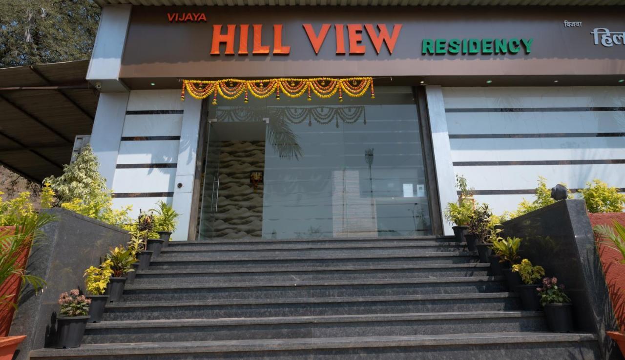 Hotel Vijaya Hill View Residency Nová Bombaj Exteriér fotografie