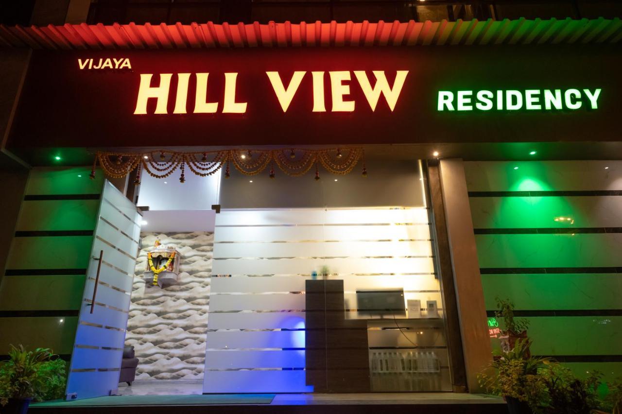 Hotel Vijaya Hill View Residency Nová Bombaj Exteriér fotografie