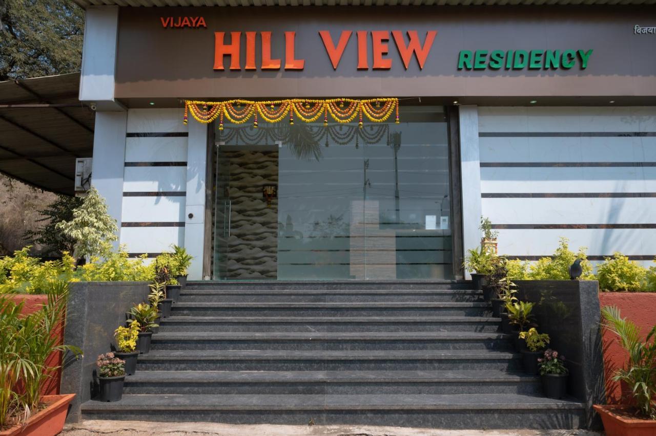 Hotel Vijaya Hill View Residency Nová Bombaj Exteriér fotografie